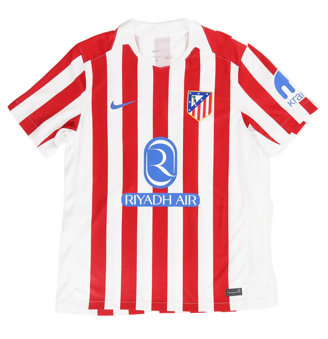 Atletico de Madrid 2025-2026 #9 J. Alvarez - L (8/10)