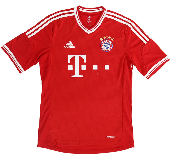 Bayern Munchen 2013-2014 #10 Robben - S (8/10)