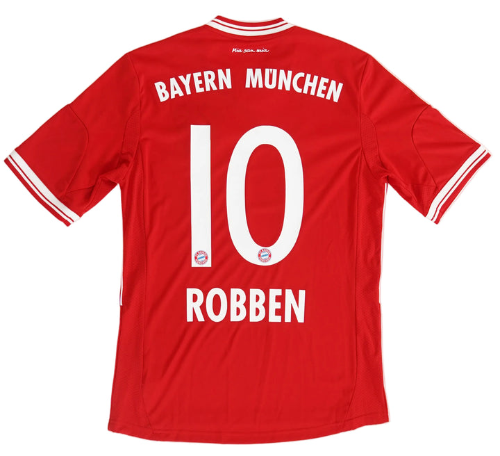 Bayern Munchen 2013-2014 #10 Robben - S (8/10)