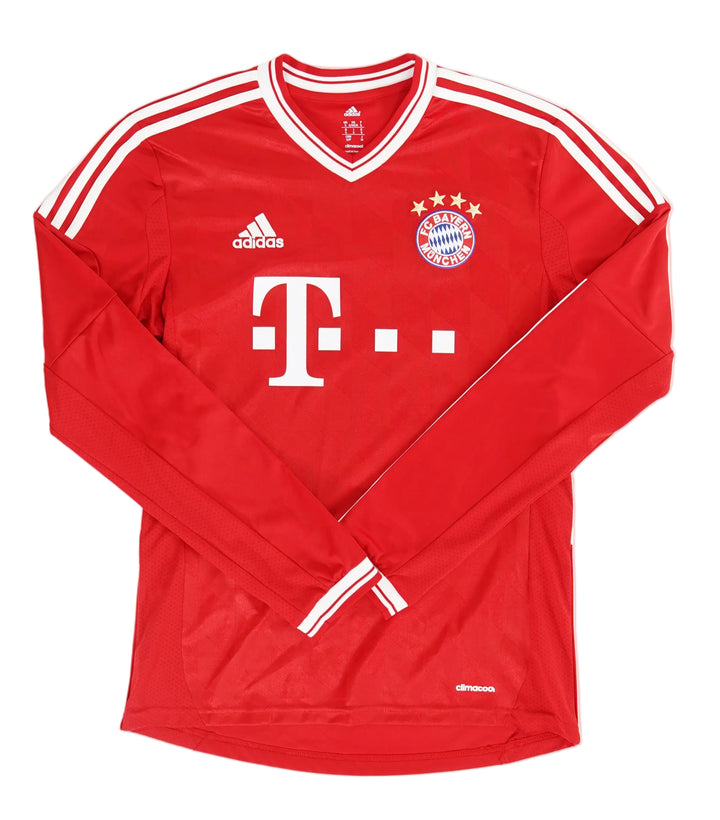 Bayern Munchen 2013-2014 #10 Robben - S (8/10)