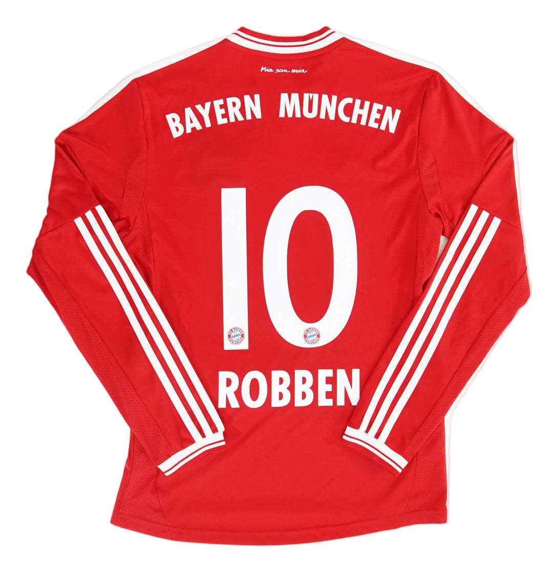 Bayern Munchen 2013-2014 #10 Robben - S (8/10)