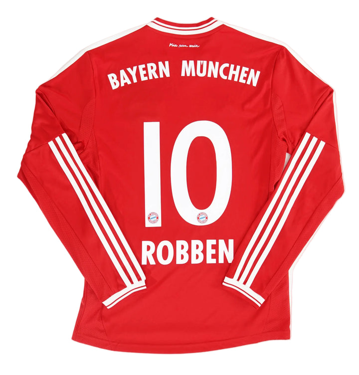 Bayern Munchen 2013-2014 #10 Robben - S (8/10)