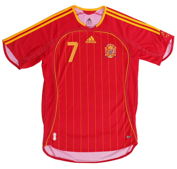 España 2006 #7 Raul - S (8/10)