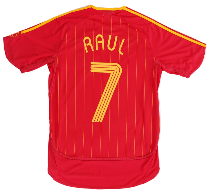 España 2006 #7 Raul - S (8/10)