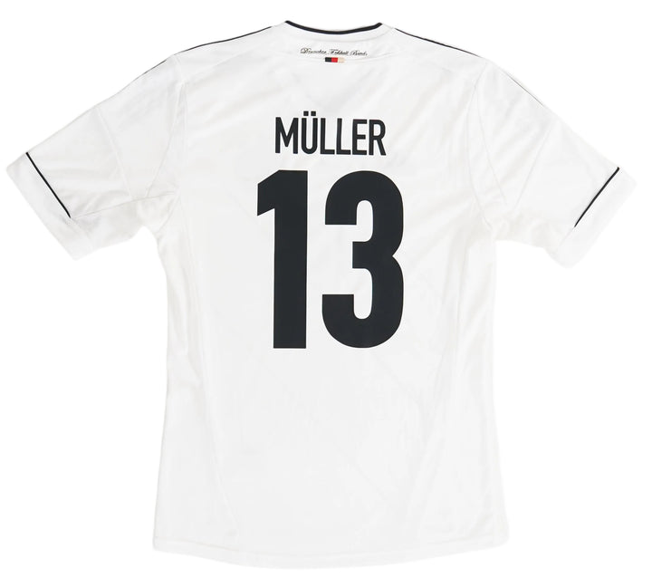 Alemania 2012 #13 Muller - S (8/10)