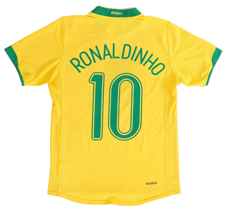 Brasil 2006 #10 Ronaldinho - S (8/10)