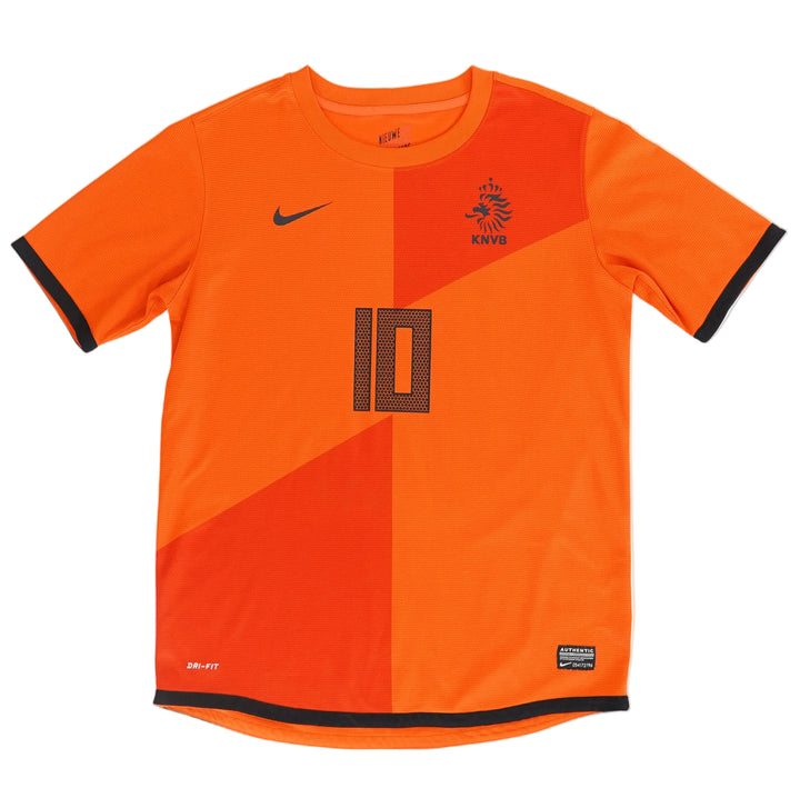Paises Bajos 2012 #10 Sneijder - S (8/10)