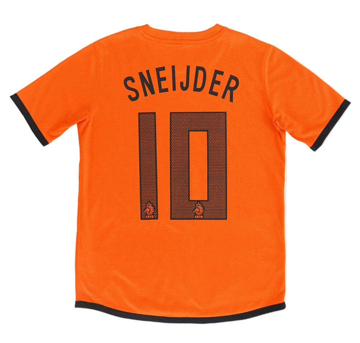 Paises Bajos 2012 #10 Sneijder - S (8/10)