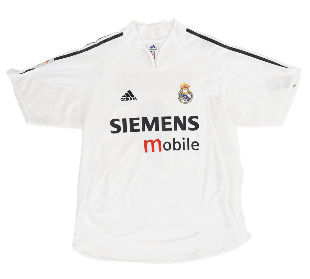 Real Madrid 2004-2005 #9 Ronaldo - M (8/10)