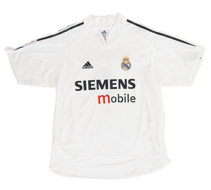 Real Madrid 2004-2005 #9 Ronaldo - M (8/10)