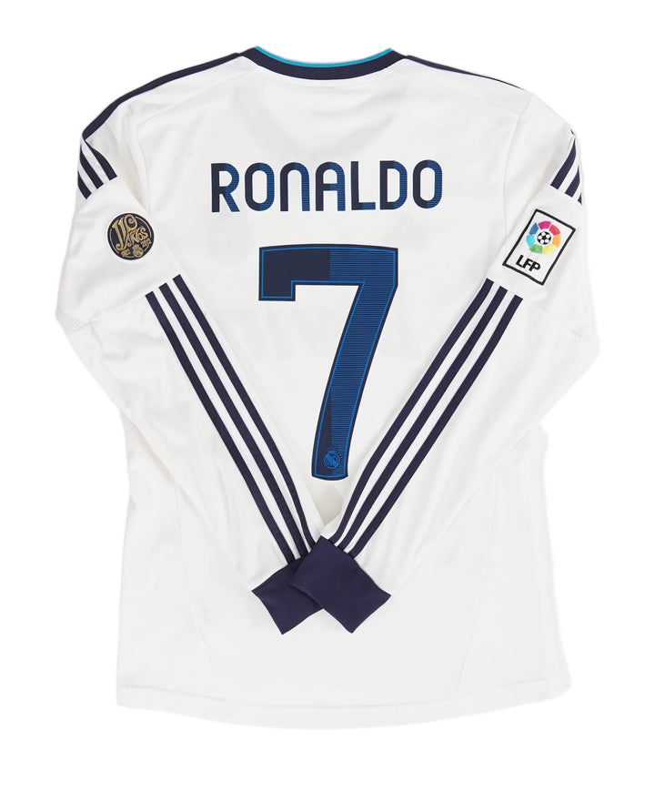 Real Madrid 2012-2013 #7 Ronaldo - M (8/10)