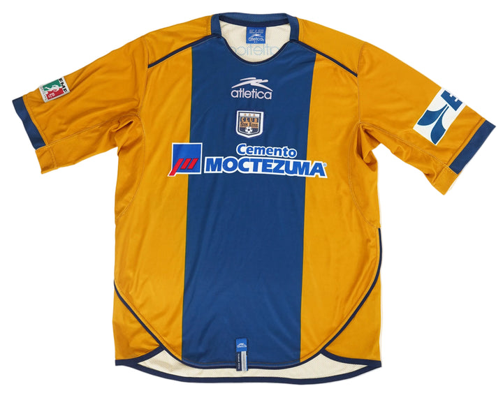 (Utileria) Atletico San Luis 2004-2005 #21 Antonio Ruiz - L (8/10)
