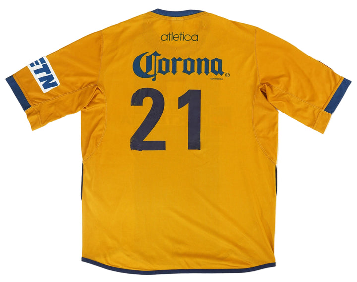 (Utileria) Atletico San Luis 2004-2005 #21 Antonio Ruiz - L (8/10)