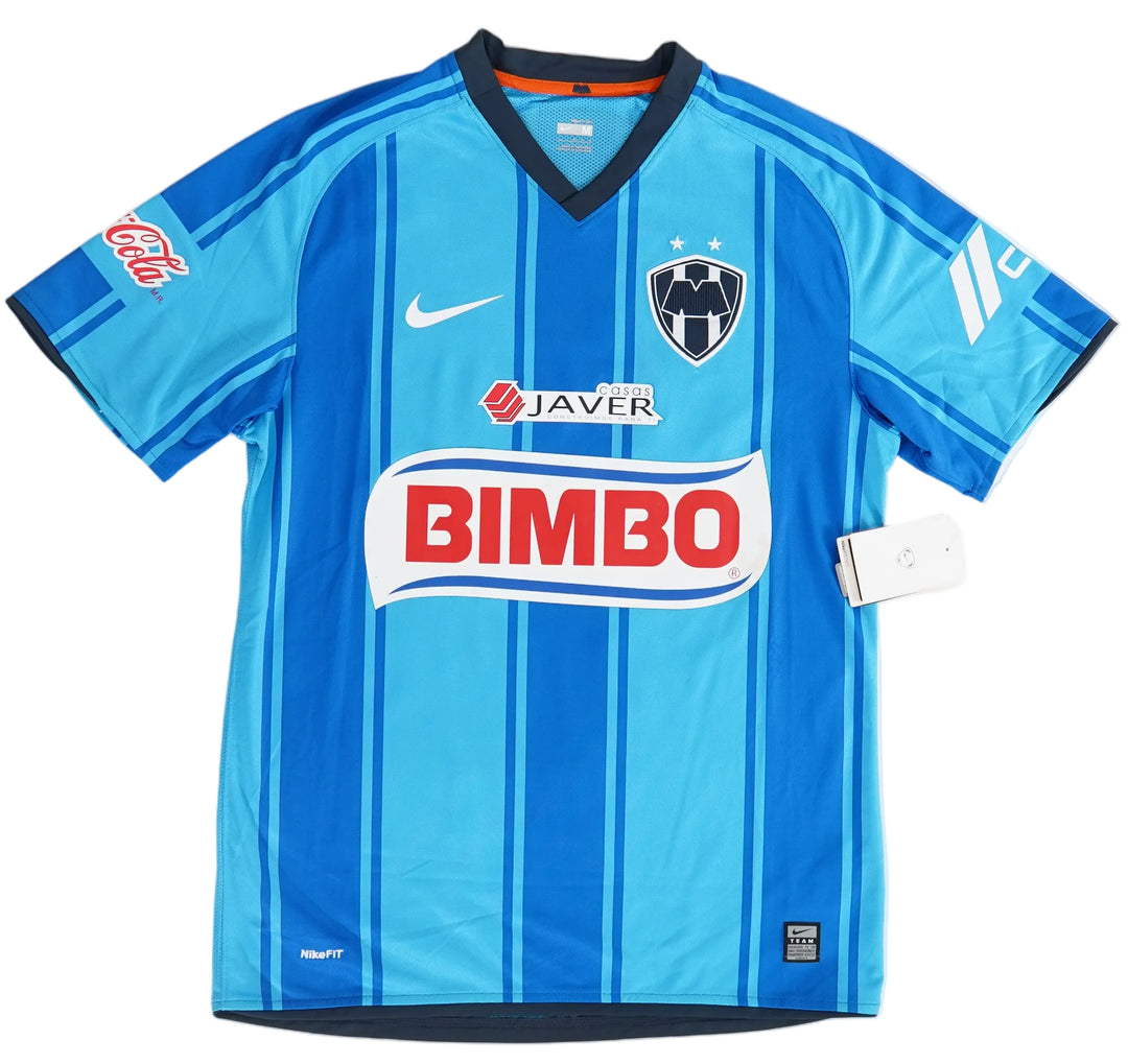 Rayados 2008-09 #26 Suazo - M (9/10)