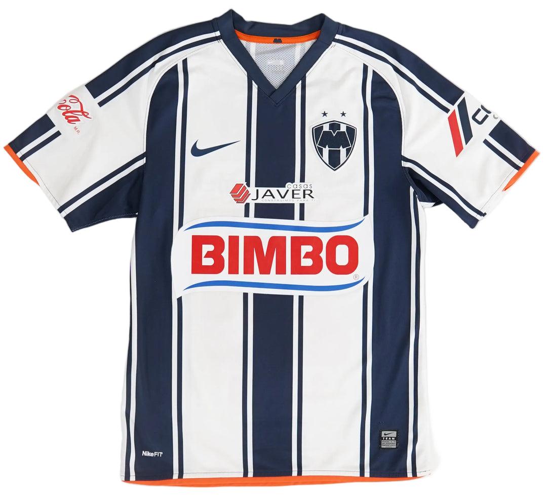 Rayados 2008-09 #26 Suazo - S (10/10)