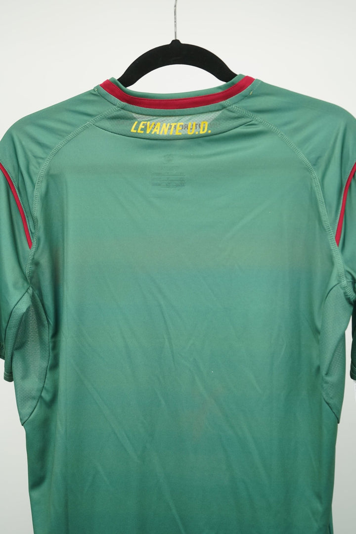 Levante Visitante 2012 - 2013 - The Football Room Mty