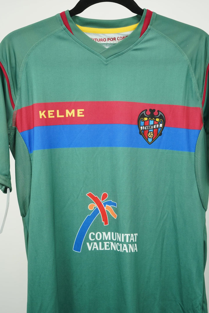 Levante Visitante 2012 - 2013 - The Football Room Mty