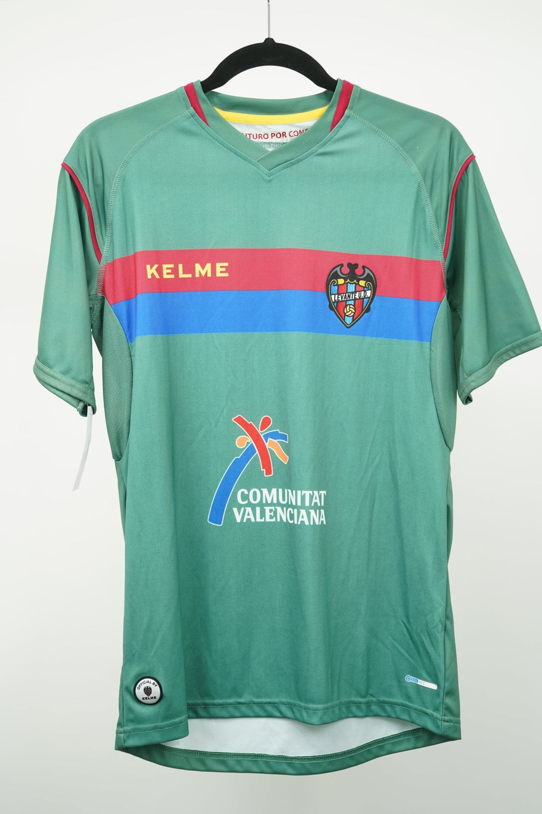 Levante Visitante 2012 - 2013 - The Football Room Mty