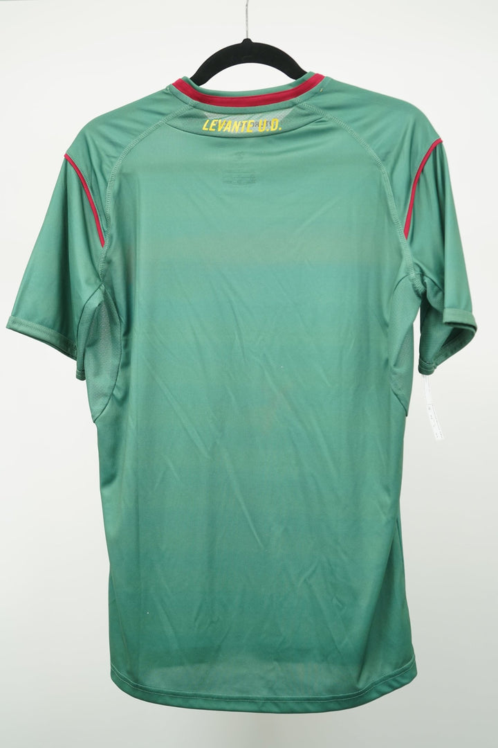 Levante Visitante 2012 - 2013 - The Football Room Mty