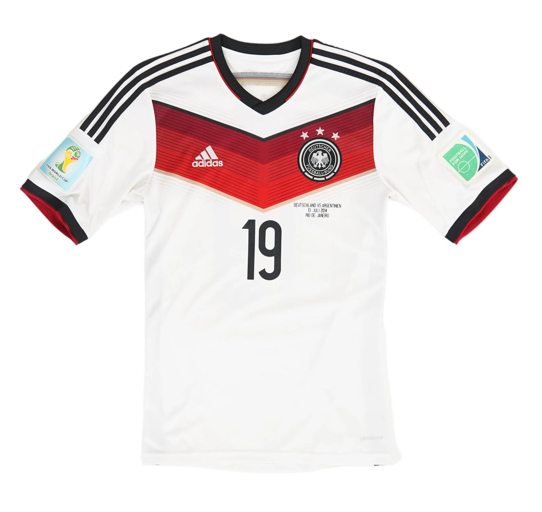 Alemania 2014-15 #19 M. Gotze - S (9/10)