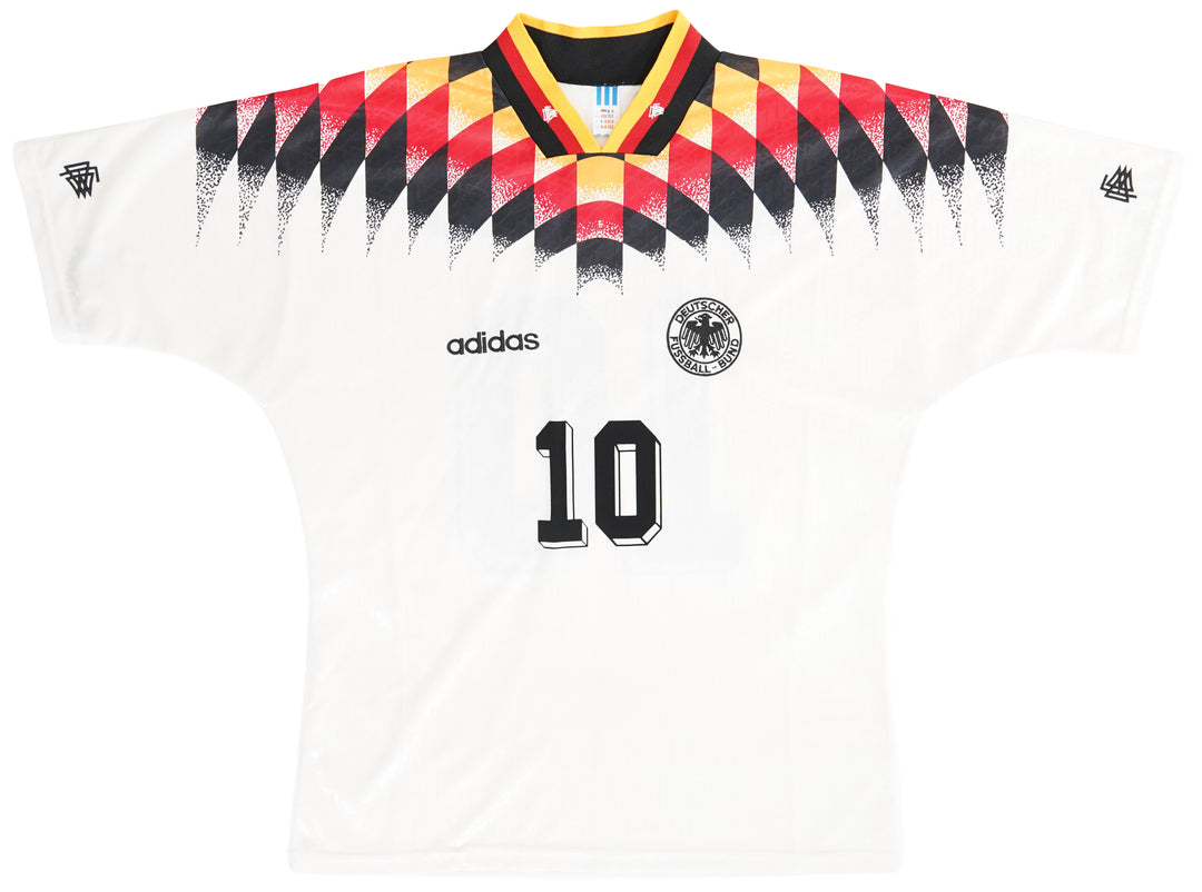 Alemania 1994 #10 Matthaus - L (9/10)