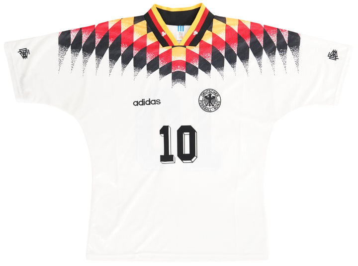 Alemania 1994 #10 Matthaus - L (9/10)