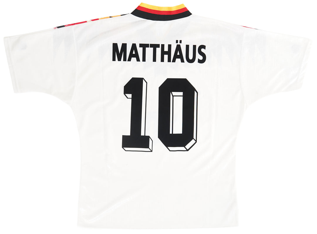 Alemania 1994 #10 Matthaus - L (9/10)