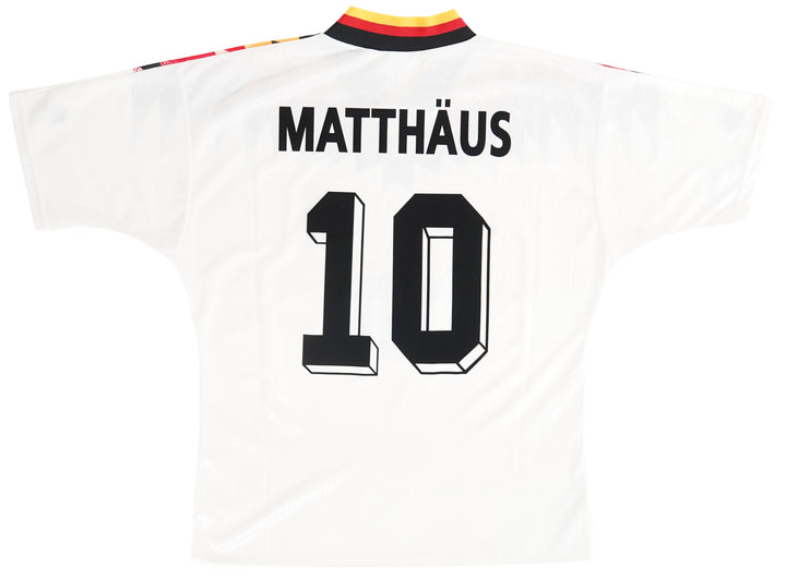 Alemania 1994 #10 Matthaus - L (9/10)