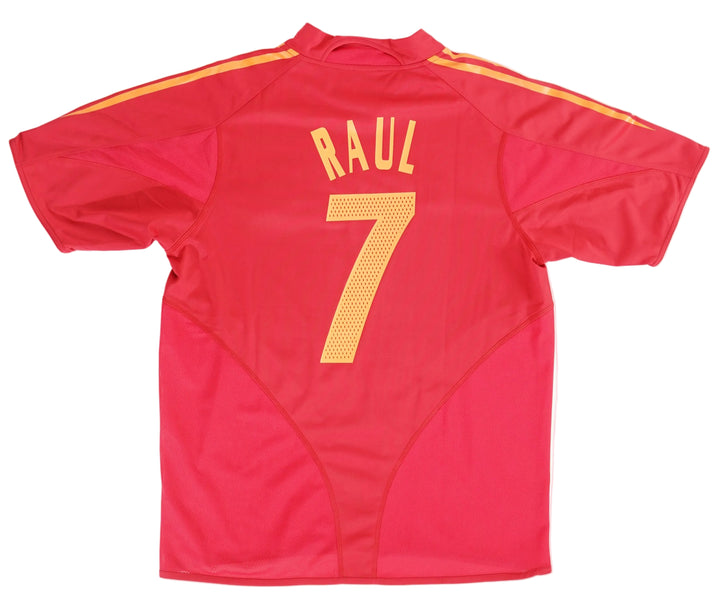 España 2002 #7 Raul - M (8/10)