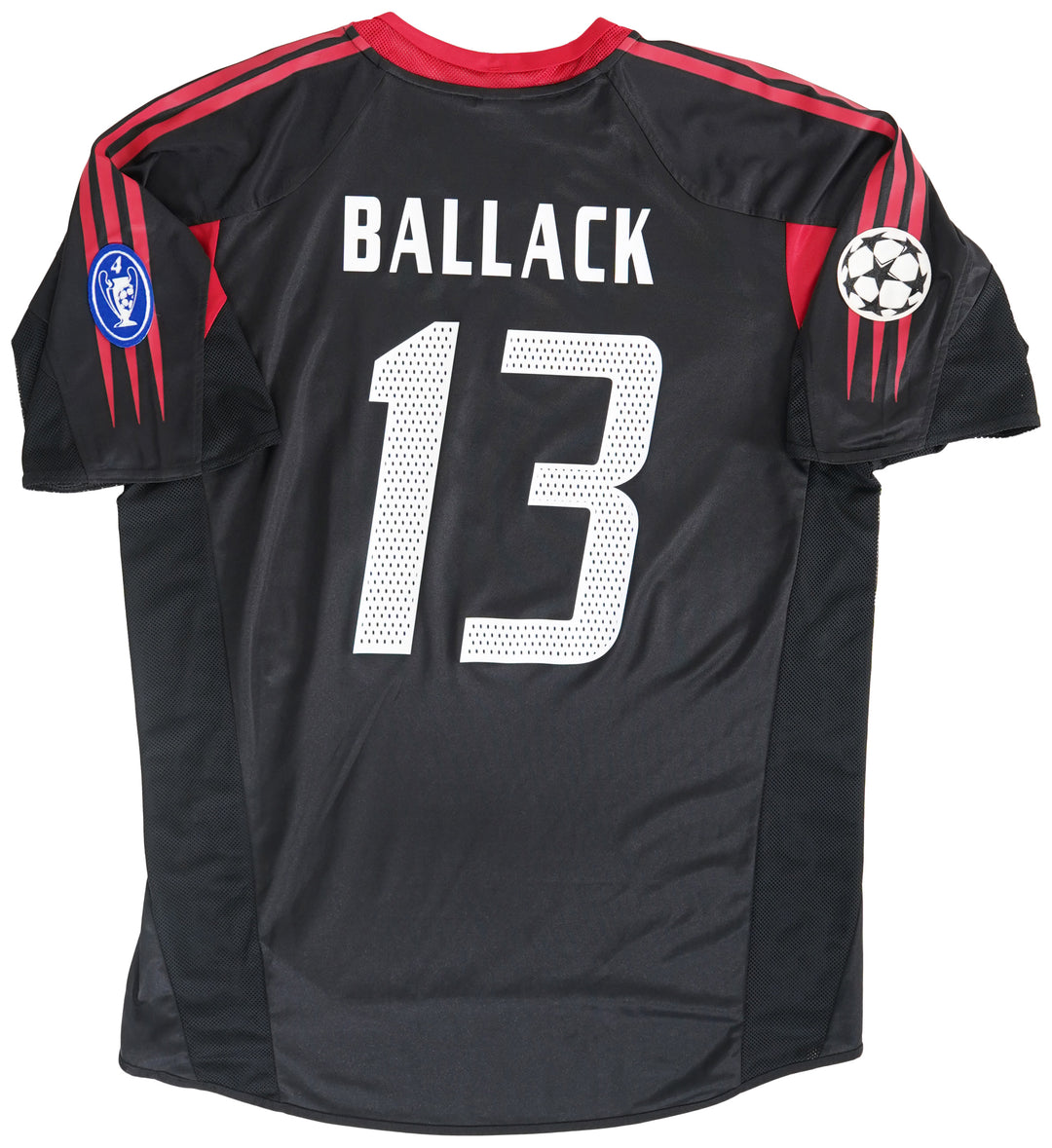 Bayern Munchen 2005 #13 Ballack - L (8/10)