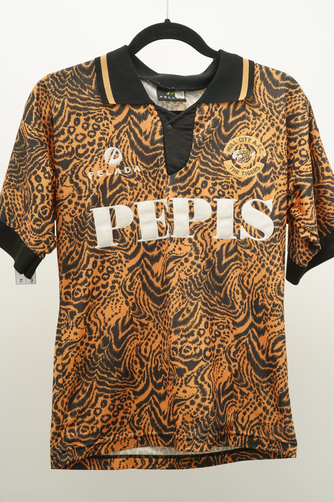 Hull City Local 1993 - 1994 - The Football Room Mty