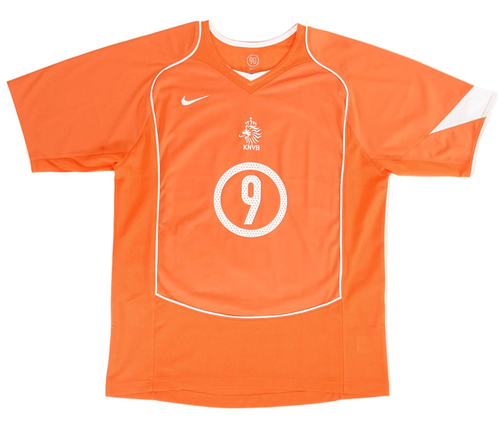 Paises Bajos 2004 #9 Kluivert - XL (8/10)