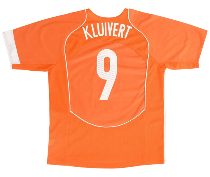 Paises Bajos 2004 #9 Kluivert - XL (8/10)