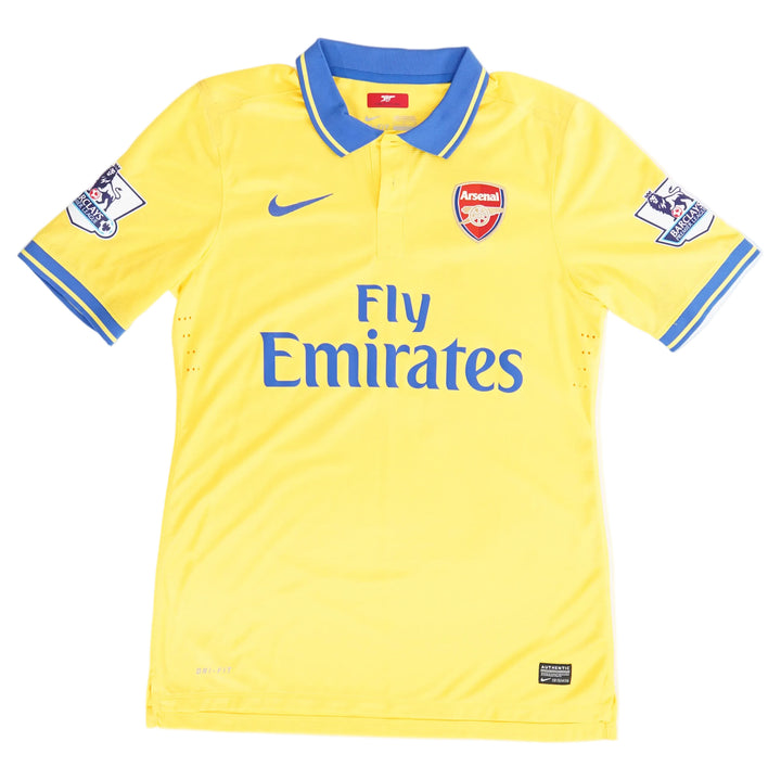 (Utileria) Arsenal 2013-2014 #12 Giroud - L (9/10)