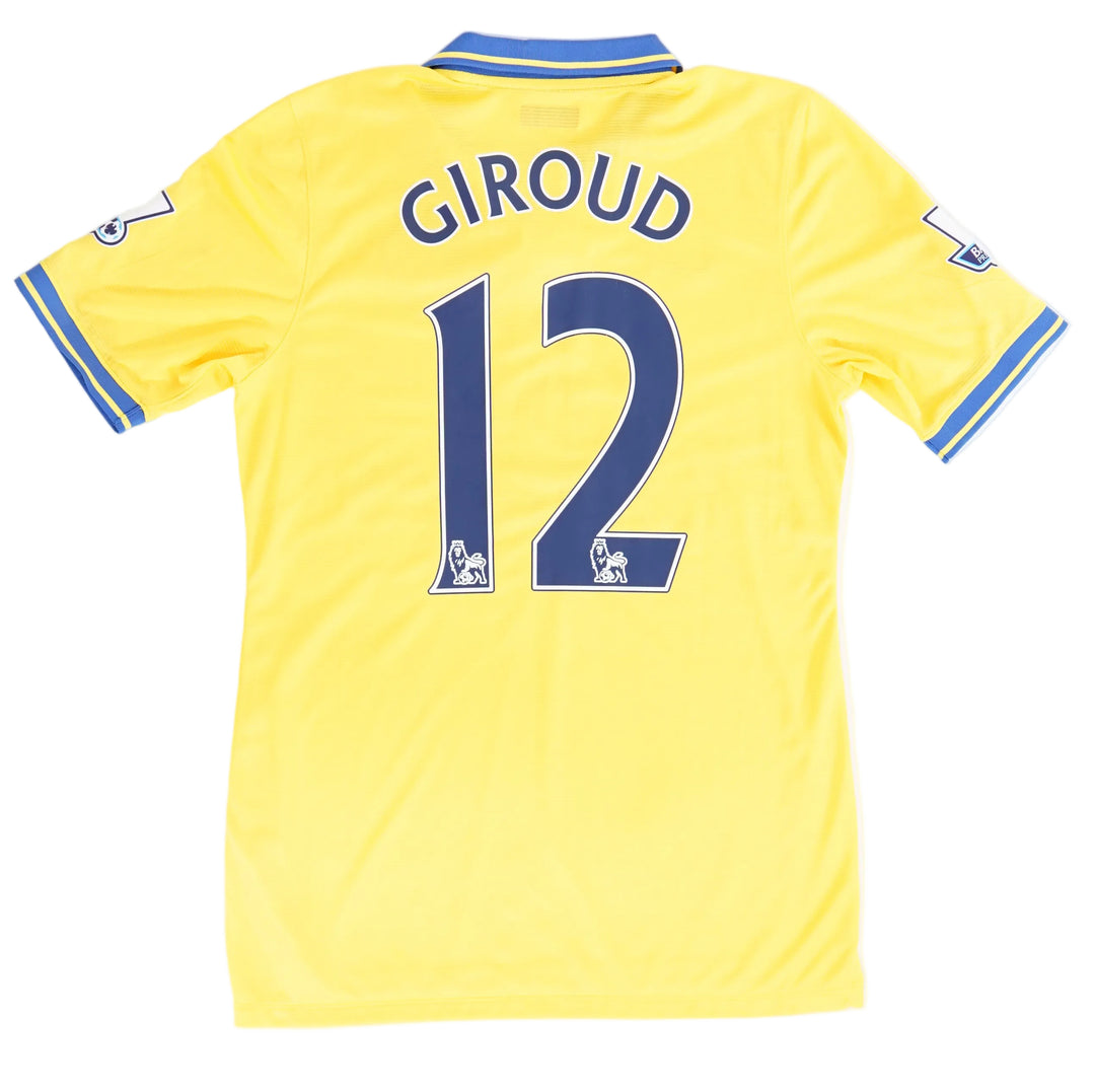 (Utileria) Arsenal 2013-2014 #12 Giroud - L (9/10)