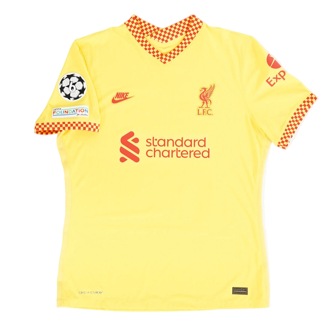 (Utileria) Liverpool 2020-2021 #47 Philips - XL (9/10)