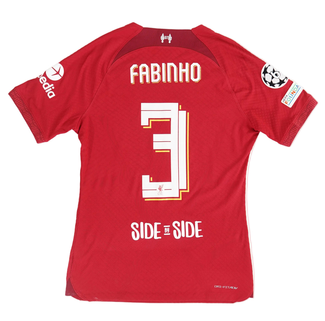 (Utileria) Liverpool 2022-2023 #3 Fabinho - L (9/10)