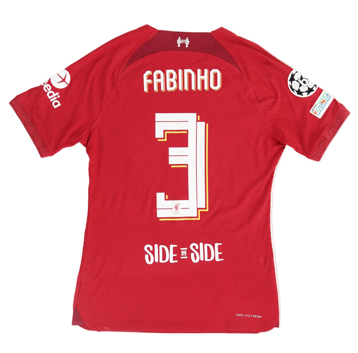 (Utileria) Liverpool 2022-2023 #3 Fabinho - L (9/10)
