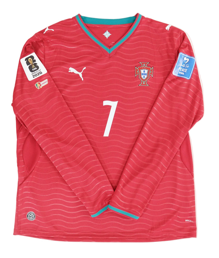 Portugal 2026 #7 Ronaldo - XL (8/10)