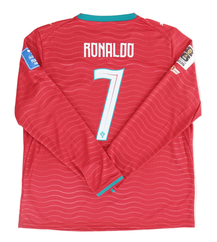 Portugal 2026 #7 Ronaldo - XL (8/10)