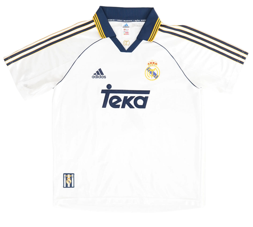 Real Madrid Reedicion 2024 #7 Raul - L (8/10)