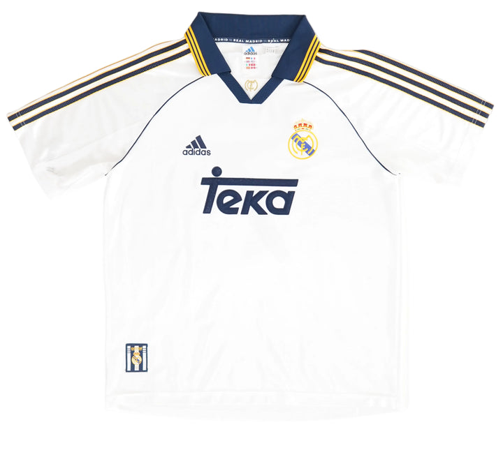 Real Madrid Reedicion 2024 #7 Raul - L (8/10)