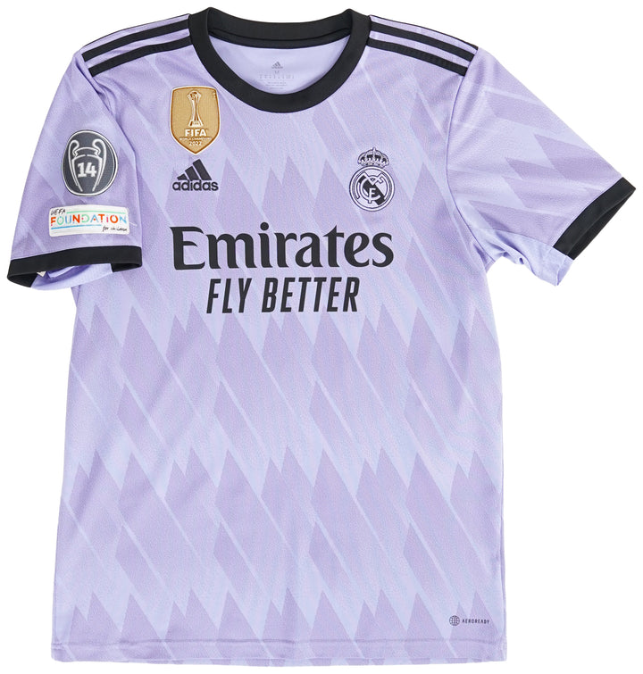 Real Madrid 2022-2023 #9 Benzema - M (8/10)