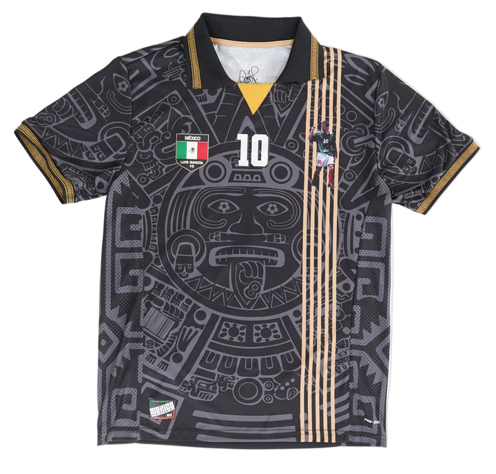 Mexico #10 Luis Garcia - M (10/10)