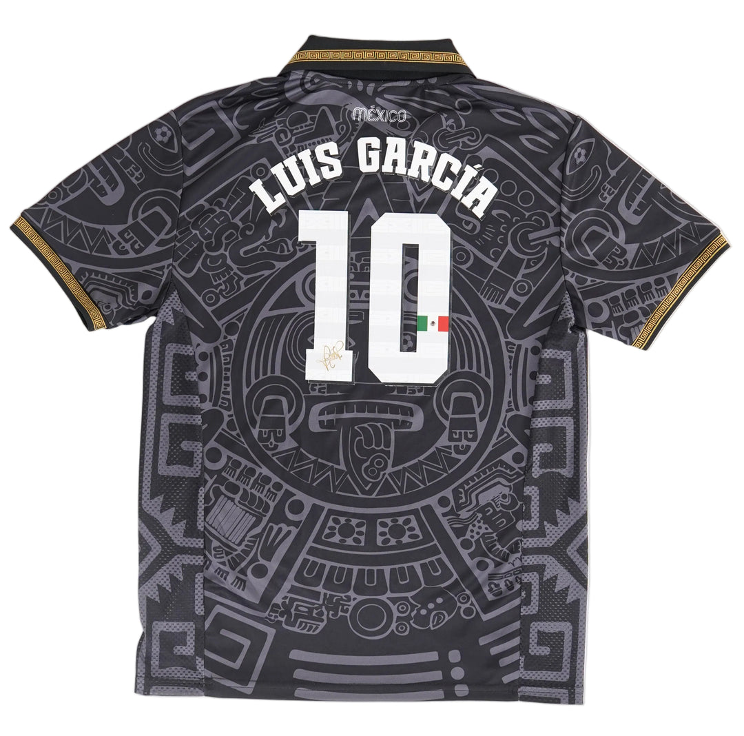 Mexico #10 Luis Garcia - M (10/10)
