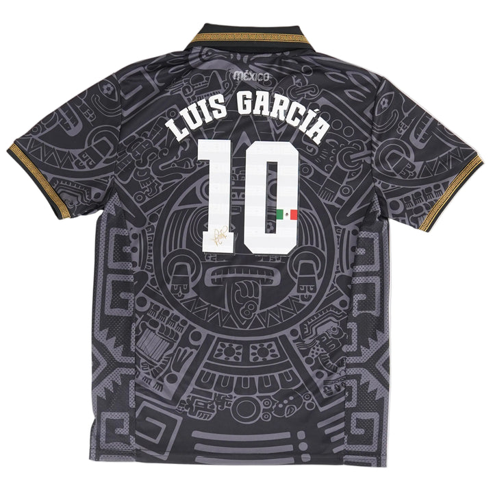 Mexico #10 Luis Garcia - M (10/10)