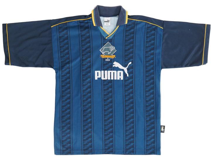 (Utileria) Derby Country 1996 #10 Asanovic - XL (7/10)