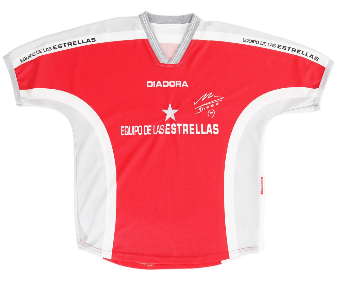 Jersey Homenaje a Maradona - M (7/10)