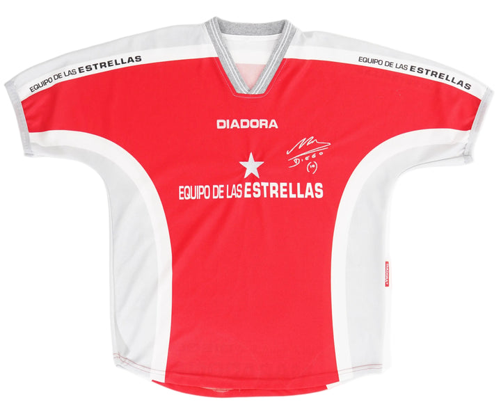 Jersey Homenaje a Maradona - M (7/10)