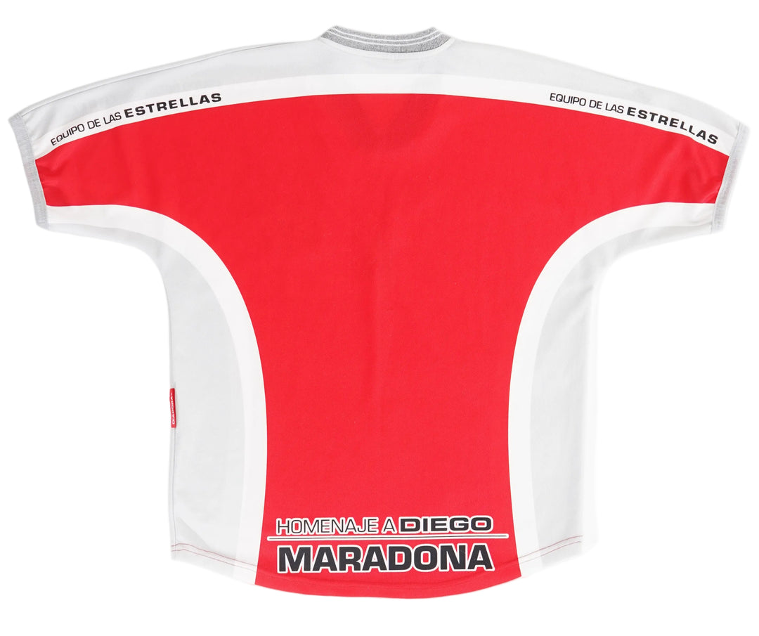 Jersey Homenaje a Maradona - M (7/10)